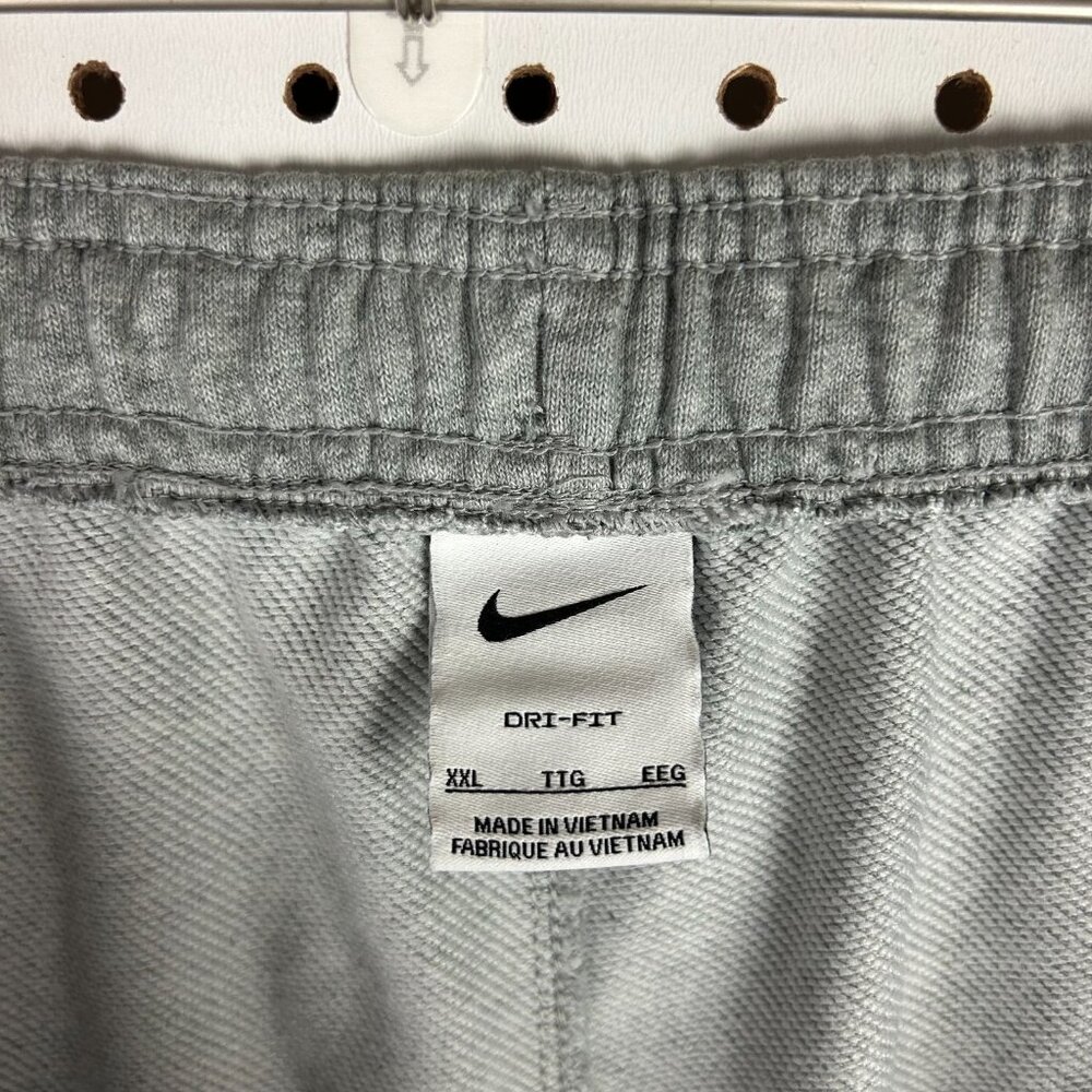 Nike Memphis Tigers Sweatpants XXL Gray Basketball Jogger Penny Hardaway - Picture 5 of 6